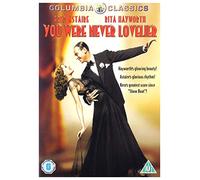 You Were Never Lovelier [Edizione: Regno Unito] [Edizione: Regno Unito]