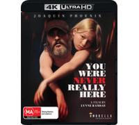 You Were Never Really Here (Blu-ray) Joaquin Phoenix Alessandro Nivola