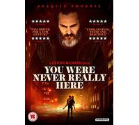 You Were Never Really Here [Edizione: Regno Unito]