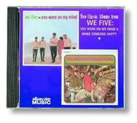 You Were On My Mind / Make Someone Happy by We Five (1996-02-01)