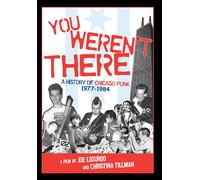 You Weren't There (DVD) Jay Yuenger Jeff Pezzati Lorna Donley Anthony Illarde