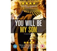 You Will Be My Son (DVD) Niels Arestrup Lorànt Deutsch Patrick Chesnais
