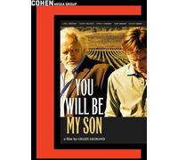 YOU WILL BE MY SONDVD (DVD) Gilles Legrand