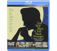 You Will Meet a Tall Dark Stranger (Blu-ray) Anthony Hopkins Naomi Watts