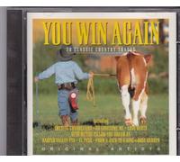 You Win Again: 20 Classic Country Tracks