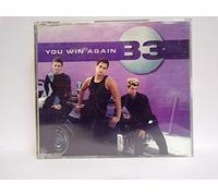 You win again [Single-CD]
