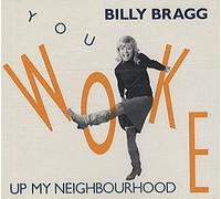 YOU WOKE UP MY NEIGHBOURHOOD CD UK GO DISCS 1991