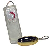 TURBO EGG Vibratore Vibro Bullet Ovetto Ovulo con Vibrazioni con Telecomando