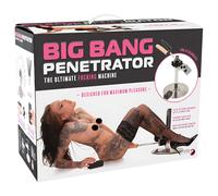 You2Toys - Big Bang Penetrator - Macchina del Sesso a Rete