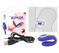 You2Toys Blow Job Vibe Purple