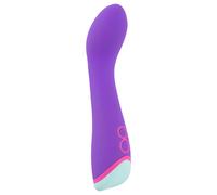 Vibratore Ricaricabile Impermeabile per Stimolazione del Punto G You2Toys (Viola)