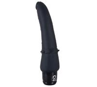 You2Toys - Lotus - Vibratore Anale (nero)