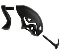 You2Toys Cock Cage with Dilator 5005043 Black