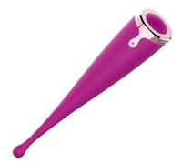 Couples Choice - vibratore clitorideo ricaricabile (rosa)