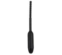You2Toys Pearl Silicone Black dilatatore 19 cm
