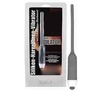 Vibratore in silicone per uretra You2Toys - Grigio (6mm)