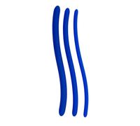 You2Toys Blue Silicone set di dilatatori blue