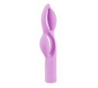 You2Toys Favoloso - vibratore ricaricabile a 2 motori (viola)