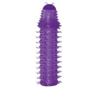 You2Toys - guaina pene stimolante - silicone viola