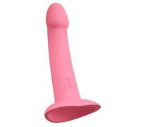 You2Toys Heart Guy Vibratore Rosa 19 cm