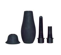 Set di Doccetta Igienica Intima You2Toys con 2 Ugelli Interchangeabili