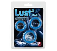 You2Toys *Lust³ Blu* 3 pz Altro