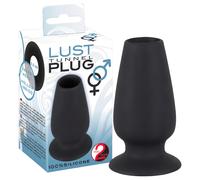 Plug anale cavo lust tunnel