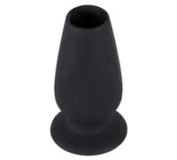 You2Toys Lust Tunnel M Plug anali Nero 10 cm
