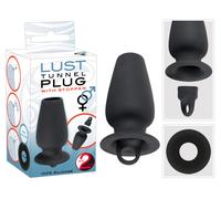 You2Toys Lust Tunnel Plug with Stopper