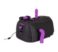 You2Toys - macchina del sesso rotante - stimolazione punto G e P