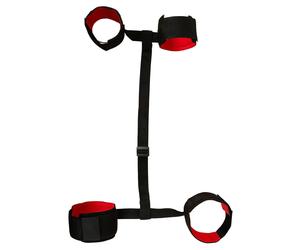You2Toys - Manette polsi e caviglie - pelle