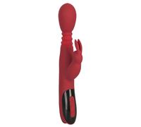 Silicone Rabbit Vibratore Thrust