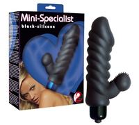 You2Toys Mini-Especialista Vibrador Negro