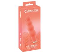 You2Toys - mini vibratore a perle - silicone pesca