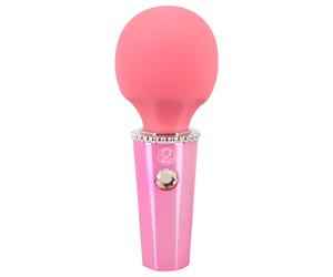You2Toys Mini Wand - vibratore massaggiante ricaricabile (rosa)