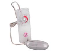 Vibratore a Forma di Uovo "Silver Star" di You2Toys