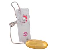 TURBO EGG Vibratore Vibro Bullet Ovetto Ovulo con Vibrazioni con Telecomando