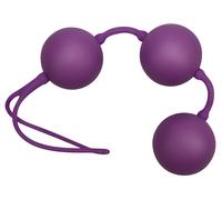 You2Toys Velvet Balls Purple