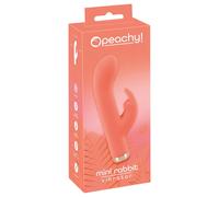Vibratore Punto G Mini Rabbit Peachy!