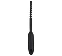 Vibratore Uretrale con Sfere Stimolanti You2Toys - 0,8cm (nero)