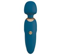 You2Toys Petite - vibratore massaggiante ricaricabile - silicone blu