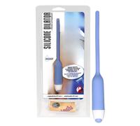 You2Toys - Mini vibratore uretrale in silicone - blu