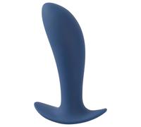 Vibratore Anale Ricaricabile con Telecomando You2Toys (Blu)