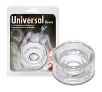 You2Toys Universal Replacement Sleeve Clear