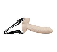 You2Toys - Potenza Taurina - Dildo Indossabile (naturale)