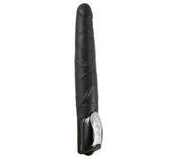 You2Toys - Push - vibratore pulsante (nero)