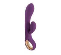 You2Toys - Rabbit Vibrator con stimolatore del clitoride 1 pz Vibrator