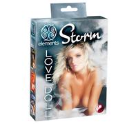 You2Toys - Ragazza Tempesta gonfiabile