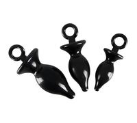 You2Toys - Set di Addestramento Anale - 3 Pezzi (Nero)