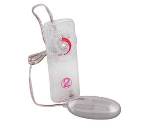 You2Toys - Silver Star ovetto vibrante